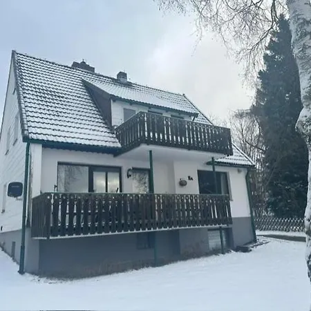 Feriehus Haus Leni Am Paulsberg *
