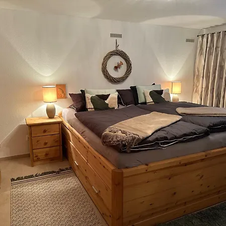 Prázdninový dům Haus Leni Am Paulsberg