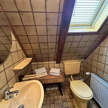 Haus Leni Am Paulsberg Feriehus Braunlage