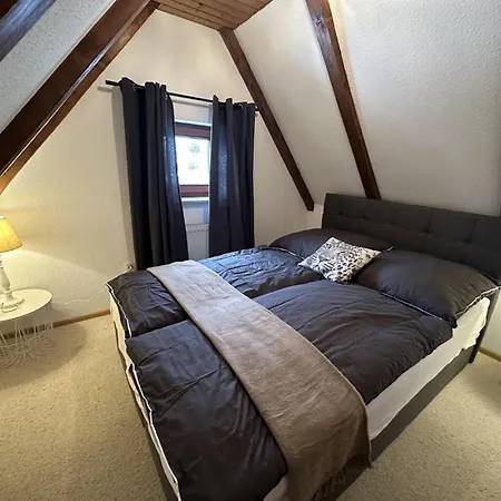 Feriehus Haus Leni Am Paulsberg *