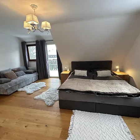 Feriehus Haus Leni Am Paulsberg Braunlage