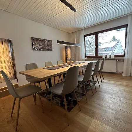 Haus Leni Am Paulsberg Braunlage