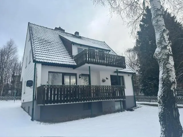 Tatil Evi Haus Leni Am Paulsberg *