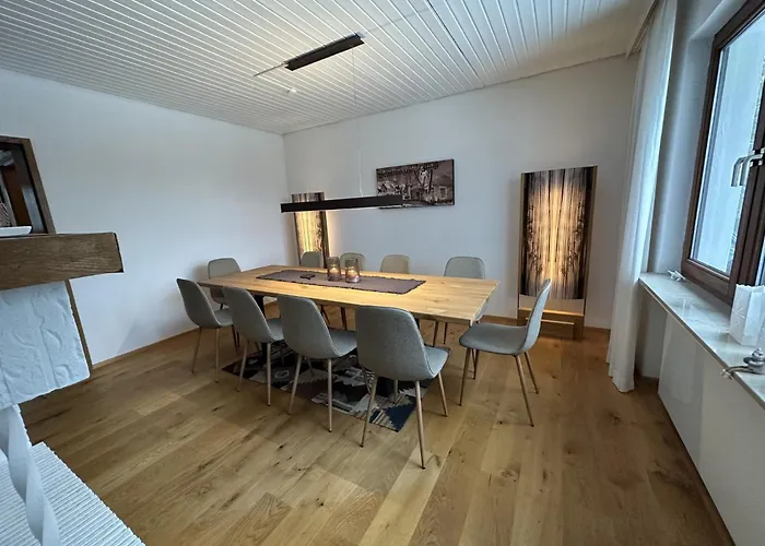 Haus Leni Am Paulsberg Tatil Evi *