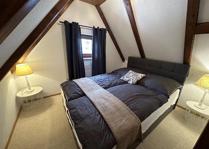 Tatil Evi Haus Leni Am Paulsberg *