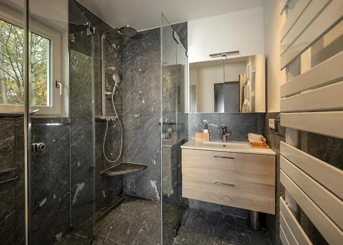 Haus Leni Am Paulsberg Tatil Evi *