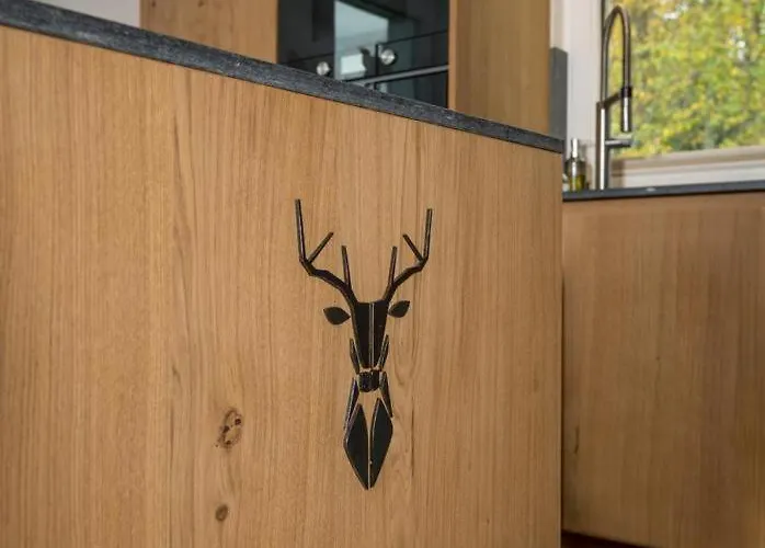 Haus Leni Am Paulsberg Tatil Evi Braunlage