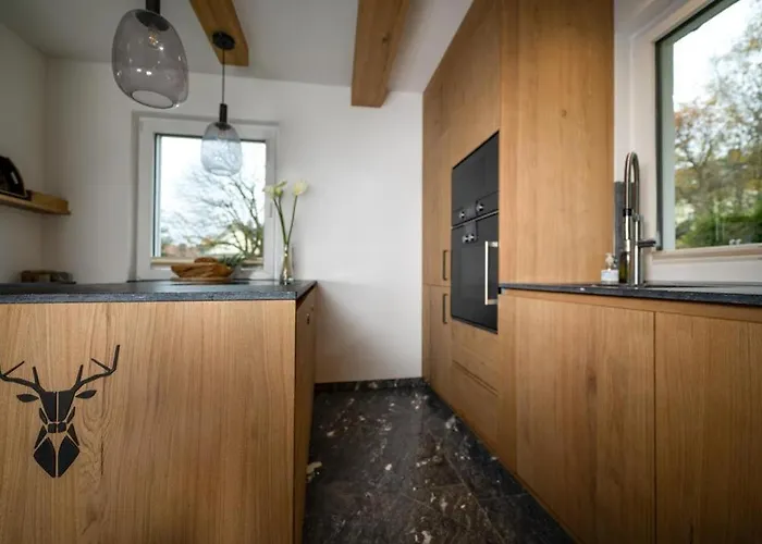 Haus Leni Am Paulsberg Tatil Evi Braunlage