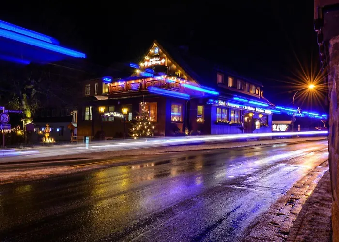 Haus Leni Am Paulsberg Braunlage