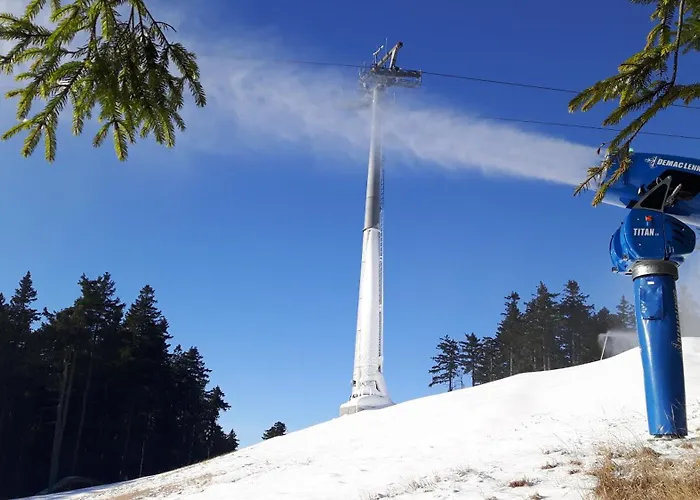 Tatil Evi Haus Leni Am Paulsberg *
